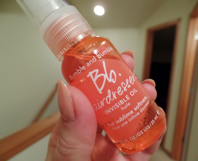 BB Hairdresser Oil 2