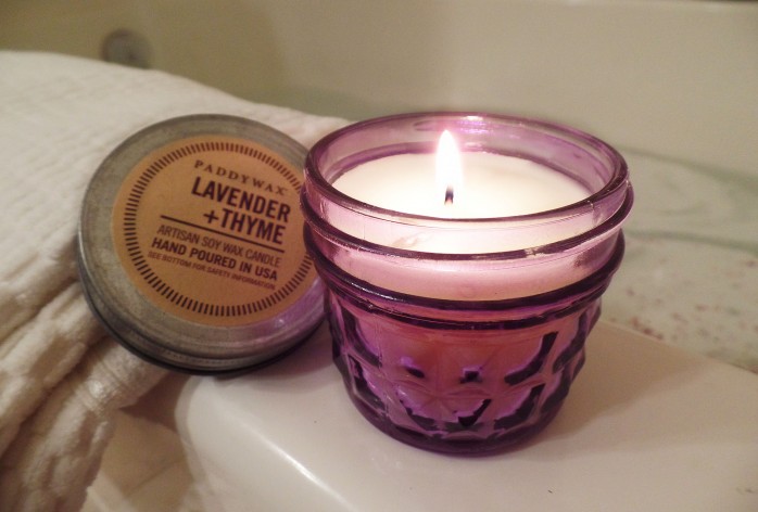 Paddywax LT Candle 2