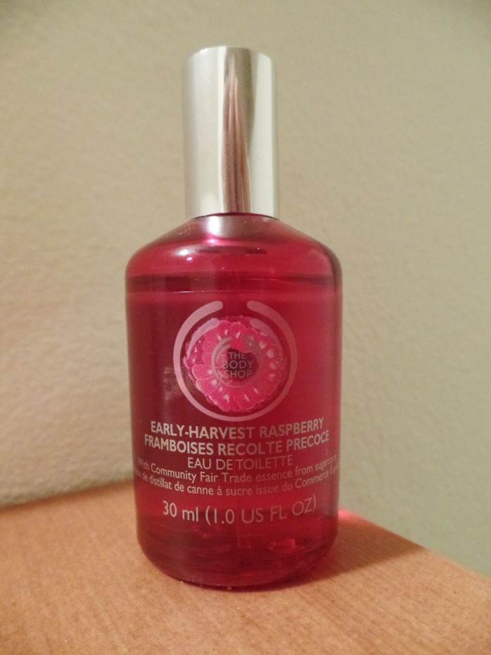 Raspberry Perfume