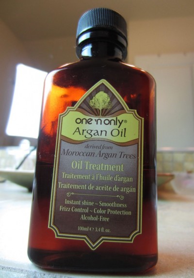 argan oil