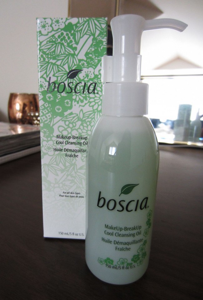 boscia oil