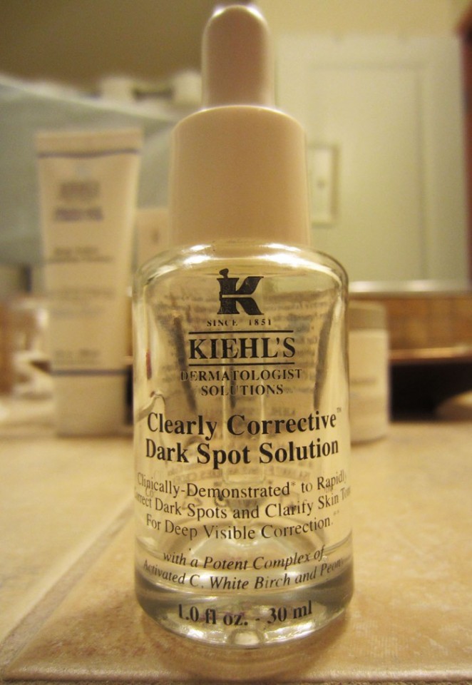 kiehls spot remover