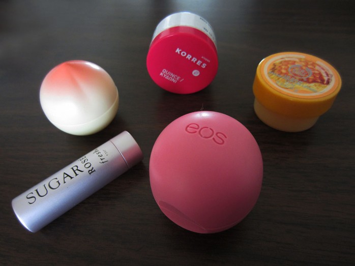 lip balms