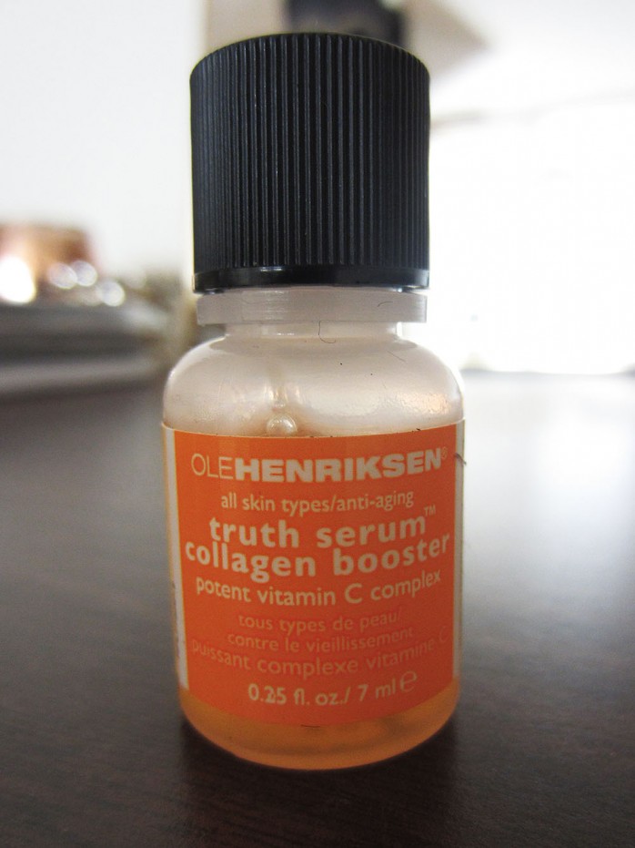 olehenriksen truth serum