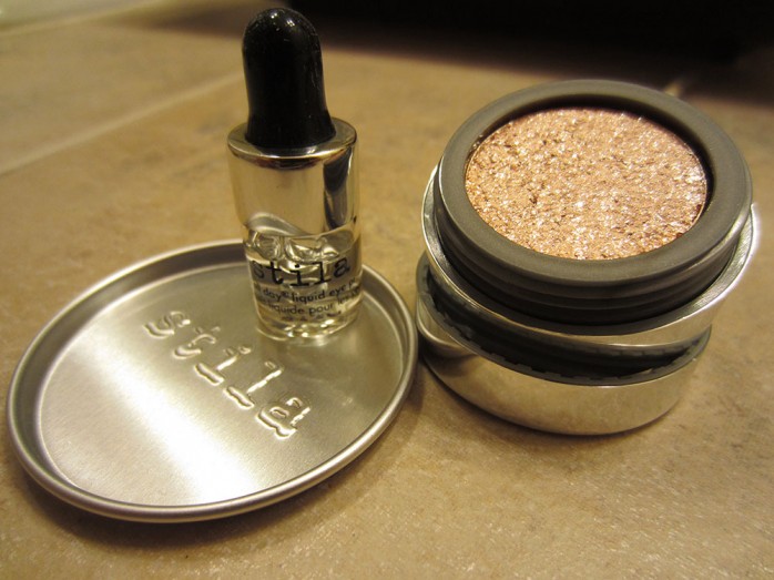stilla eyeshadow