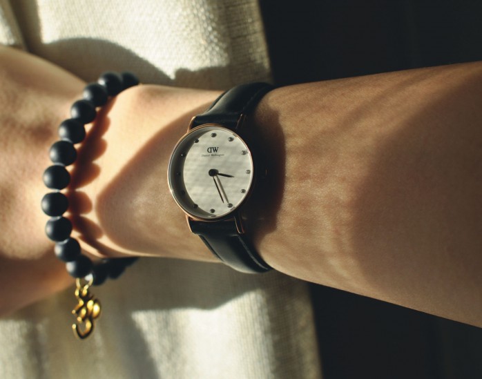 Watch wearing 2