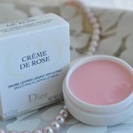 Dior Creme De Rosea Lip Balm Treatment