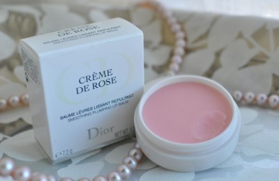 Dior Creme De Rosea Lip Balm Treatment