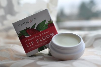Farmacy Lip Bloom Strawberry Basil