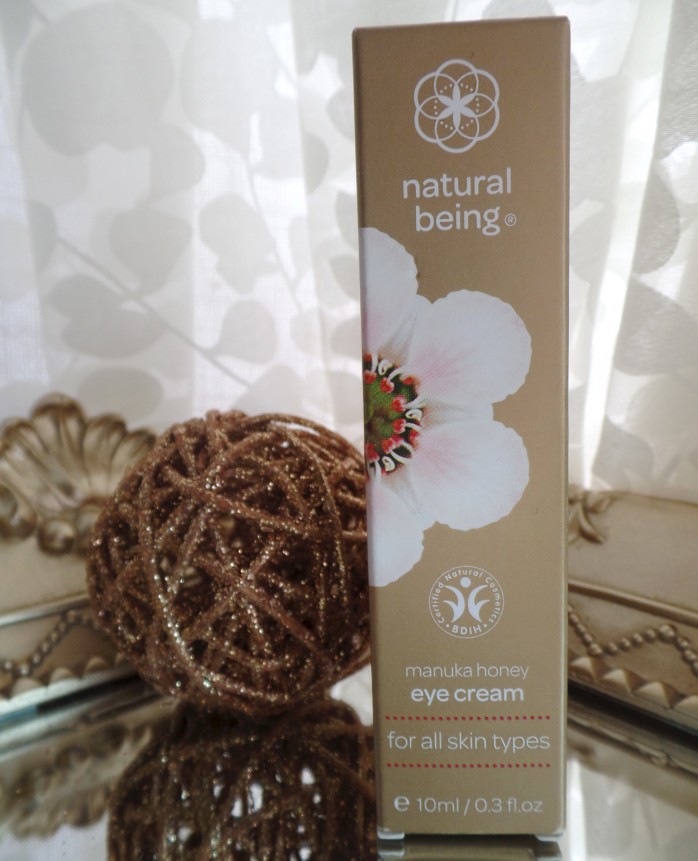 Natural Being Makuka Eye Cream