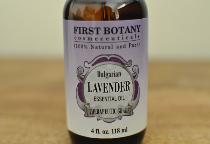 First Botany Lavender Oil 