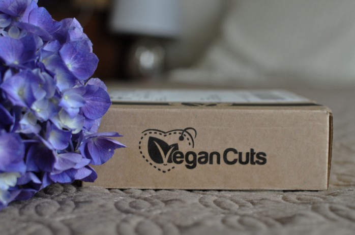 Vegan Cuts June Box 2