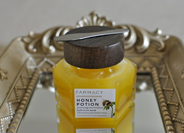 Farmacy Honey Potion Mask