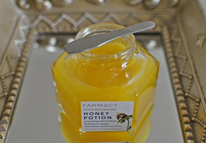 Farmacy Honey Potion Mask